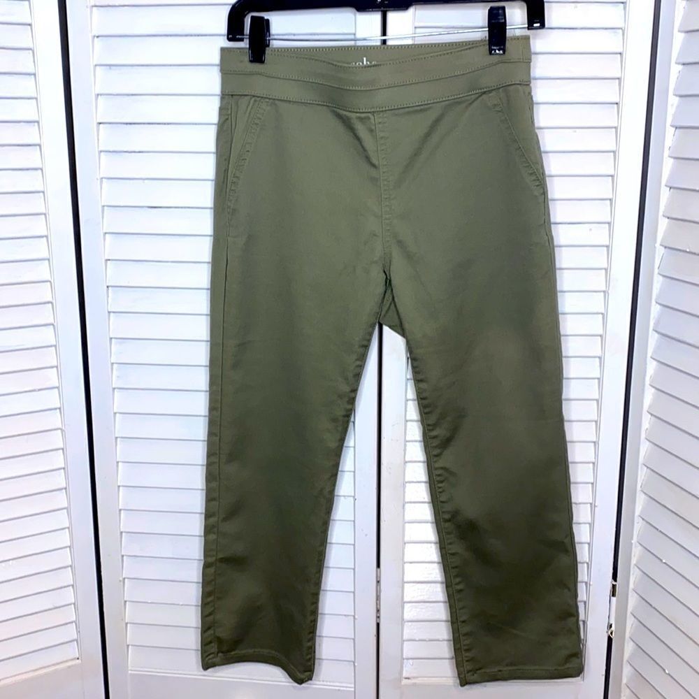 New York & Company Jeans army Green